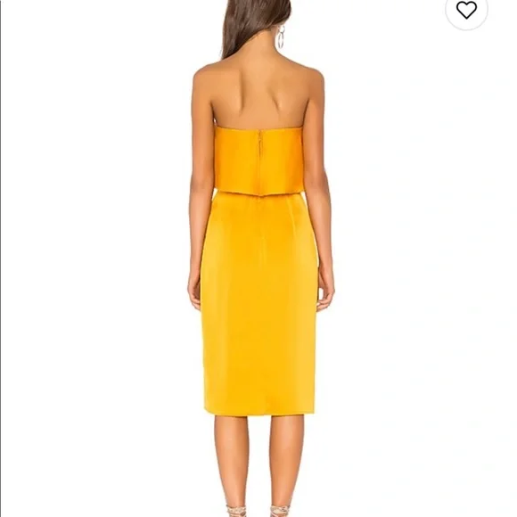 LOVERS + FRIENDS violet midi - Picture 3 of 5